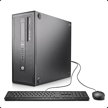 HP EliteDesk 800 G1 / Win11Pro ミニPC AC付属 Amazon.com: HP EliteDesk 800 G1 Small Form Business High